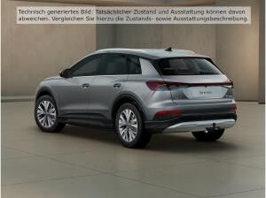 Audi Q4 e-tron advanced 45 quattro / AR-HuD, AHK, WP