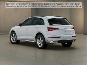 Audi Q5 S-Line 40 TDI quattro S-tronic / Standh, LED