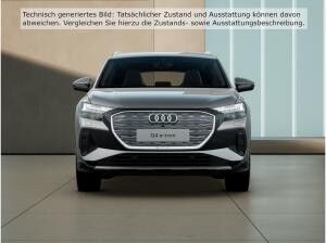 Audi Q4 e-tron advanced 45 quattro / AR-HuD, AHK, WP