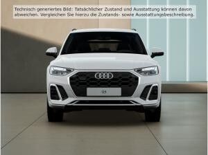 Audi Q5 S-Line 40 TDI quattro S-tronic / Standh, LED