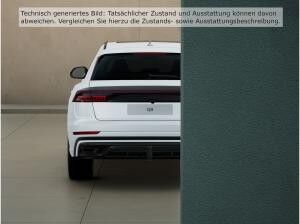 Audi Q8 competition+ 50 TDI quattro / Pano, AHK, B&O Audi Q8 competition+ 50 TDI quattro / Pano, AHK, B&O