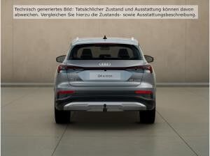 Audi Q4 e-tron advanced 45 quattro / AR-HuD, AHK, WP