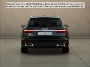 Audi A6 Avant design 45TDI quattro S-tronic/ LED, HuD