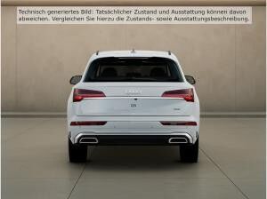 Audi Q5 S-Line 40 TDI quattro S-tronic / Standh, LED