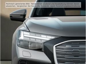 Audi Q4 e-tron advanced 45 quattro / AR-HuD, AHK, WP