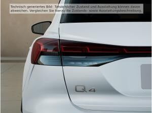 Audi Q4 e-tron 40/ MMI-Navi+, ParkAssi, AHK, LED, RFK
