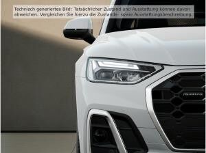 Audi Q5 S-Line 40 TDI quattro S-tronic / Standh, LED