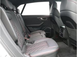 Audi Q8 competition+ 50 TDI quattro / Pano, AHK, B&O
