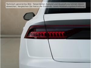 Audi Q8 competition+ 50 TDI quattro / Pano, AHK, B&O Audi Q8 competition+ 50 TDI quattro / Pano, AHK, B&O