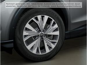 Audi Q4 e-tron advanced 45 quattro / AR-HuD, AHK, WP