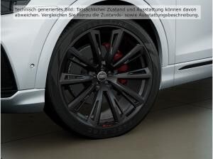 Audi Q8 competition+ 50 TDI quattro / Pano, AHK, B&O Audi Q8 competition+ 50 TDI quattro / Pano, AHK, B&O