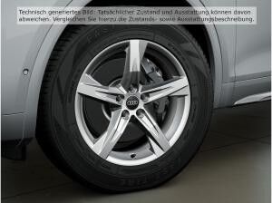 Audi Q5 S-Line 40 TDI quattro S-tronic / Standh, LED