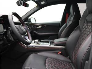 Audi Q8 competition+ 50 TDI quattro / Pano, AHK, B&O