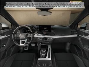 Audi Q5 S-Line 40 TDI quattro S-tronic / Standh, LED