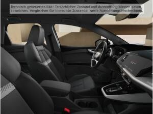 Audi Q4 e-tron advanced 45 quattro / AR-HuD, AHK, WP