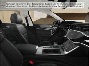 Audi A6 Avant design 45TDI quattro S-tronic/ LED, HuD