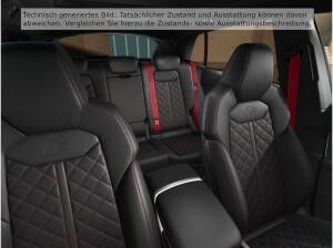 Audi Q8 competition+ 50 TDI quattro / Pano, AHK, B&O Audi Q8 competition+ 50 TDI quattro / Pano, AHK, B&O