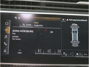 Audi Q8 competition+ 50 TDI quattro / Pano, AHK, B&O