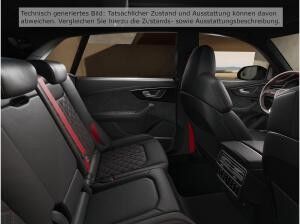 Audi Q8 competition+ 50 TDI quattro / Pano, AHK, B&O Audi Q8 competition+ 50 TDI quattro / Pano, AHK, B&O