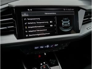Audi Q4 e-tron Q4 45 e-tron advanced 0,25%*Virtual*RFK*LED*AHK