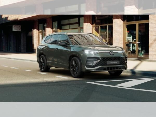 Volkswagen Tayron R-Line❗Winterräder inkl.❗AHK+IQ-Drive+Light❗Gewerbe