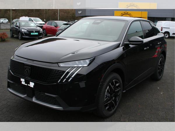 Peugeot 3008 Hybrid 145 e-DSC6 GT Anhängerkupplung, Allwetter