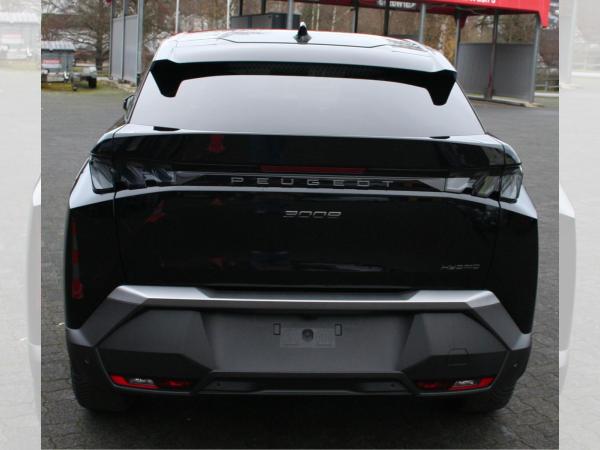 Peugeot 3008 Hybrid 145 e-DSC6 GT Anhängerkupplung, Allwetter