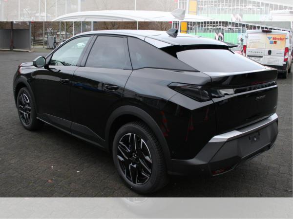 Peugeot 3008 Hybrid 145 e-DSC6 GT Anhängerkupplung, Allwetter