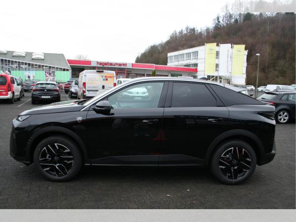 Peugeot 3008 Hybrid 145 e-DSC6 GT Anhängerkupplung, Allwetter