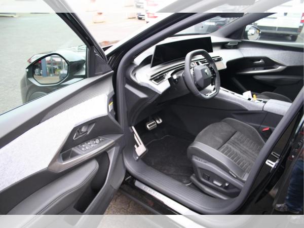 Peugeot 3008 Hybrid 145 e-DSC6 GT Anhängerkupplung, Allwetter