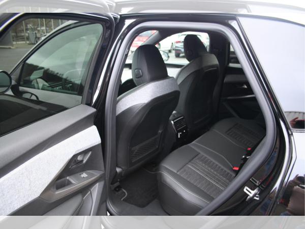 Peugeot 3008 Hybrid 145 e-DSC6 GT Anhängerkupplung, Allwetter