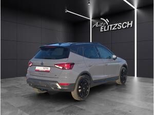 Seat Arona FR +++ sofort verfügbar +++ Black Edition 1.5 TSI 110 kW (150 PS) 7-Gang-DSG