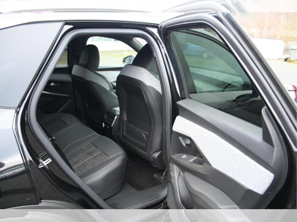 Peugeot 3008 Hybrid 145 e-DSC6 GT Anhängerkupplung, Allwetter