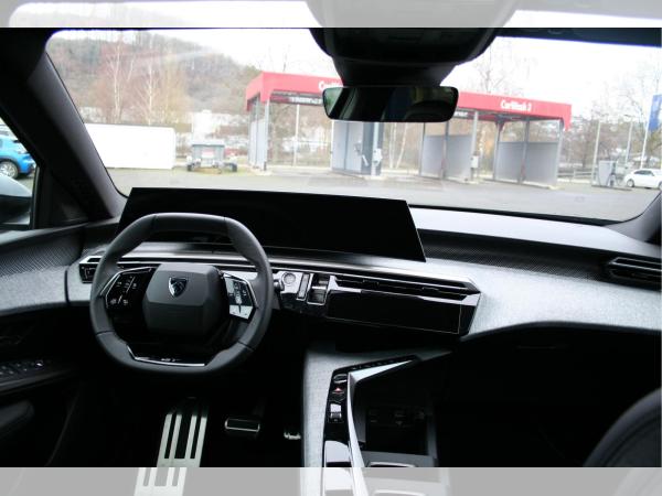 Peugeot 3008 Hybrid 145 e-DSC6 GT Anhängerkupplung, Allwetter