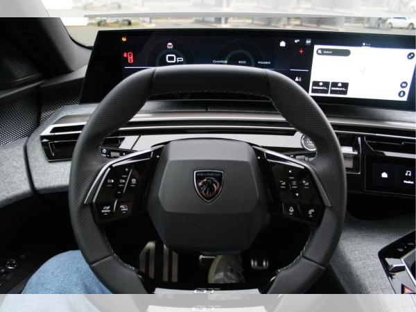 Peugeot 3008 Hybrid 145 e-DSC6 GT Anhängerkupplung, Allwetter