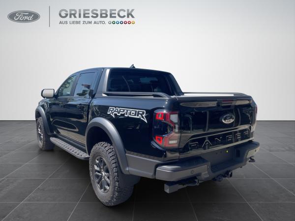 Ford Ranger Raptor Raptor Paket sofort verfügbar