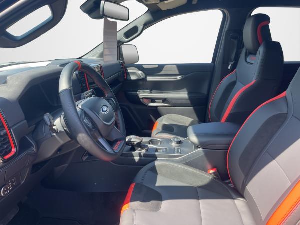 Ford Ranger Raptor Raptor Paket sofort verfügbar