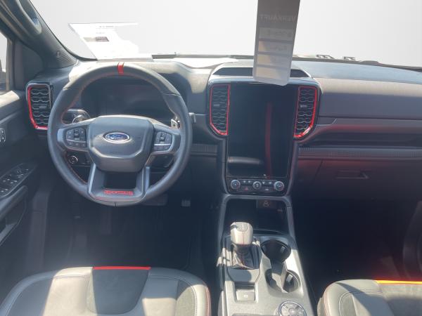 Ford Ranger Raptor Raptor Paket sofort verfügbar