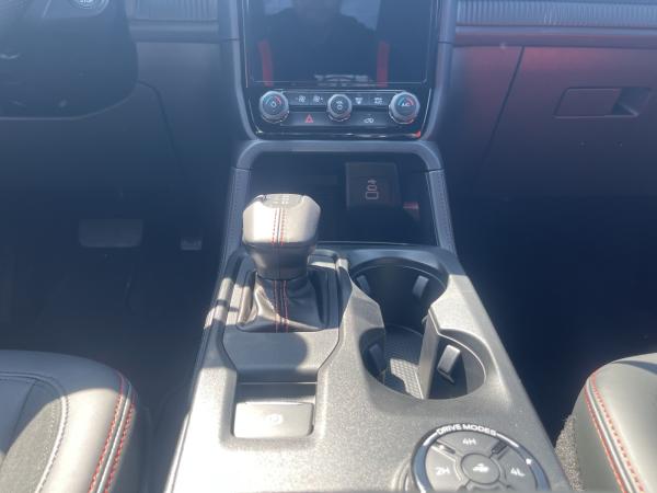 Ford Ranger Raptor Raptor Paket sofort verfügbar