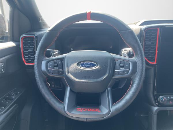 Ford Ranger Raptor Raptor Paket sofort verfügbar