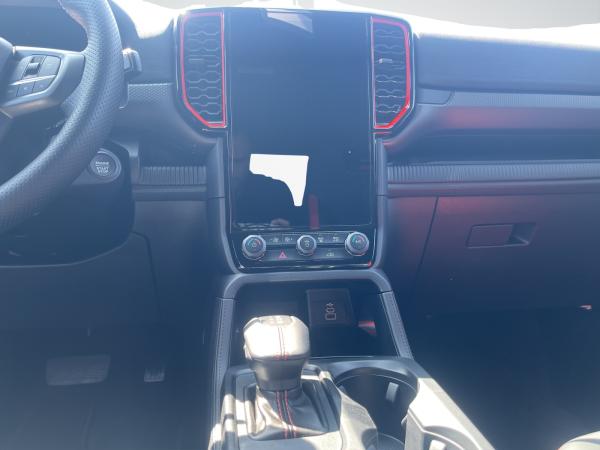 Ford Ranger Raptor Raptor Paket sofort verfügbar