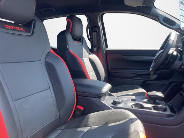 Ford Ranger Raptor Raptor Paket sofort verfügbar