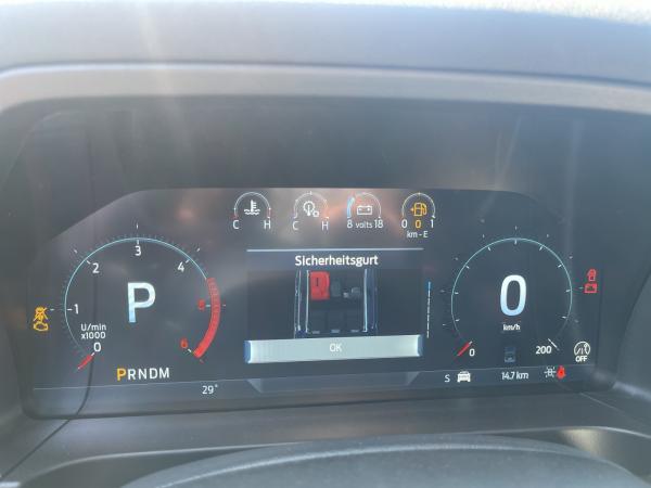 Ford Ranger Raptor Raptor Paket sofort verfügbar