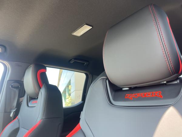 Ford Ranger Raptor Raptor Paket sofort verfügbar