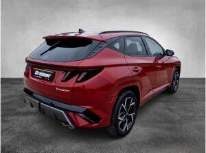 Hyundai TUCSON Tucson 1.6 T-GDI N Line KRELL|MATRIX-LED|NAVI
