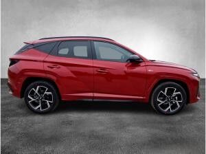 Hyundai TUCSON Tucson 1.6 T-GDI N Line KRELL|MATRIX-LED|NAVI
