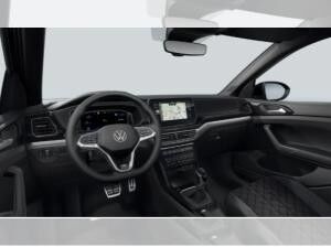 Volkswagen T-Cross R-Line 1.5 TSI 150 PS DSG *MATRIX-LED*NAV*AHK*KEYLESS*KAMERA*41.670€