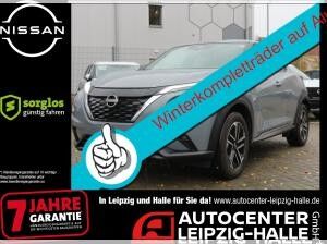 Nissan Juke JUKE N-CONNECTA 1.6 HYBRID 4AMT Winterkompletträder auf Alu incl.!!