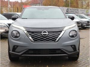 Nissan Juke JUKE N-CONNECTA 1.6 HYBRID 4AMT Winterkompletträder auf Alu incl.!!