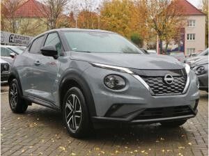 Nissan Juke JUKE N-CONNECTA 1.6 HYBRID 4AMT Winterkompletträder auf Alu incl.!!